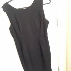 Banana republic little black dress